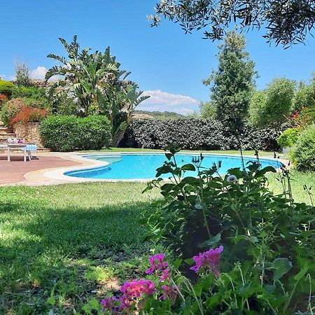Villa Bougainvillea Con Piscina E Giardino Privato A Pochi Passi Dal Mare Castiadas Εξωτερικό φωτογραφία