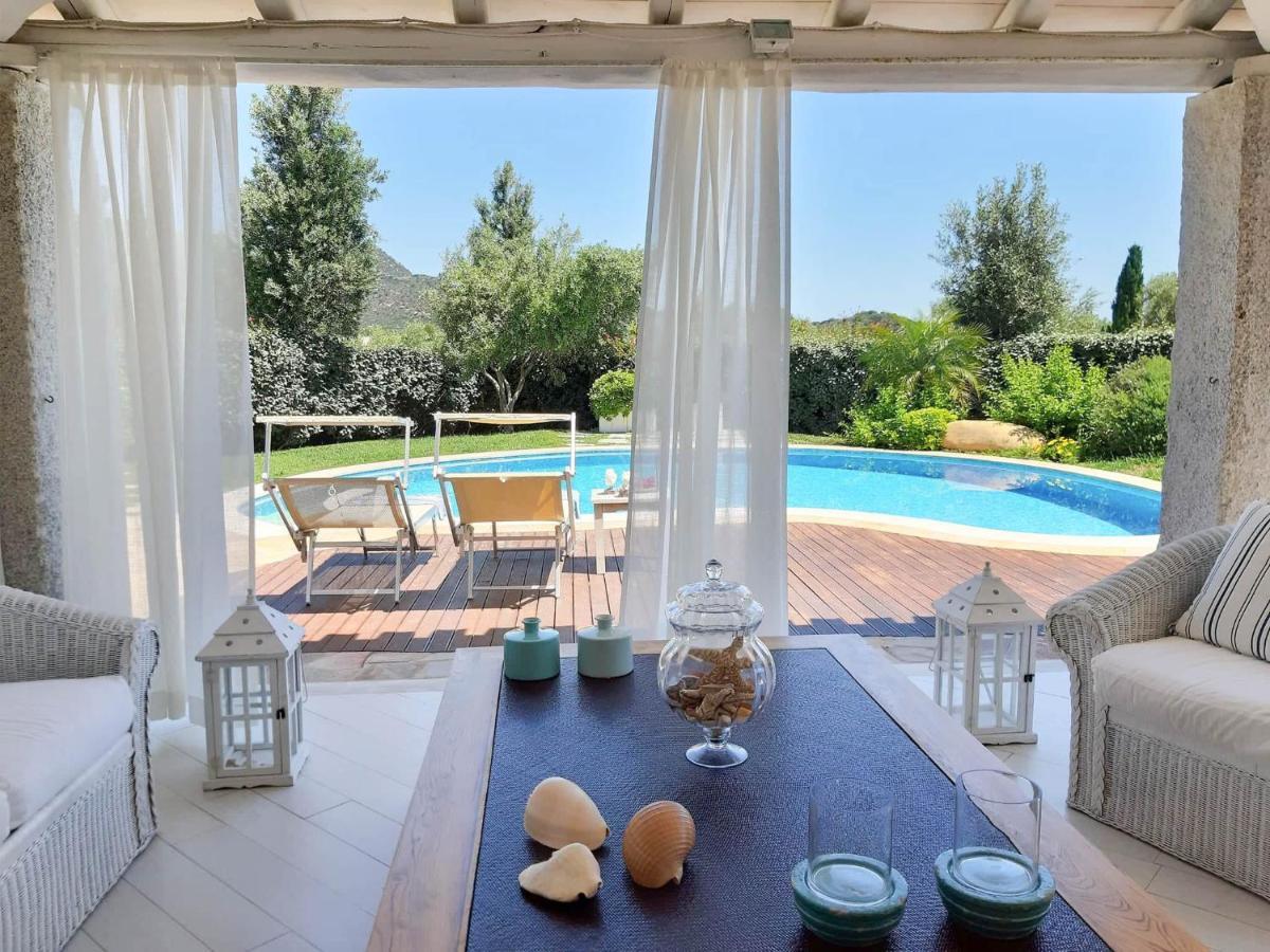 Villa Bougainvillea Con Piscina E Giardino Privato A Pochi Passi Dal Mare Castiadas Εξωτερικό φωτογραφία