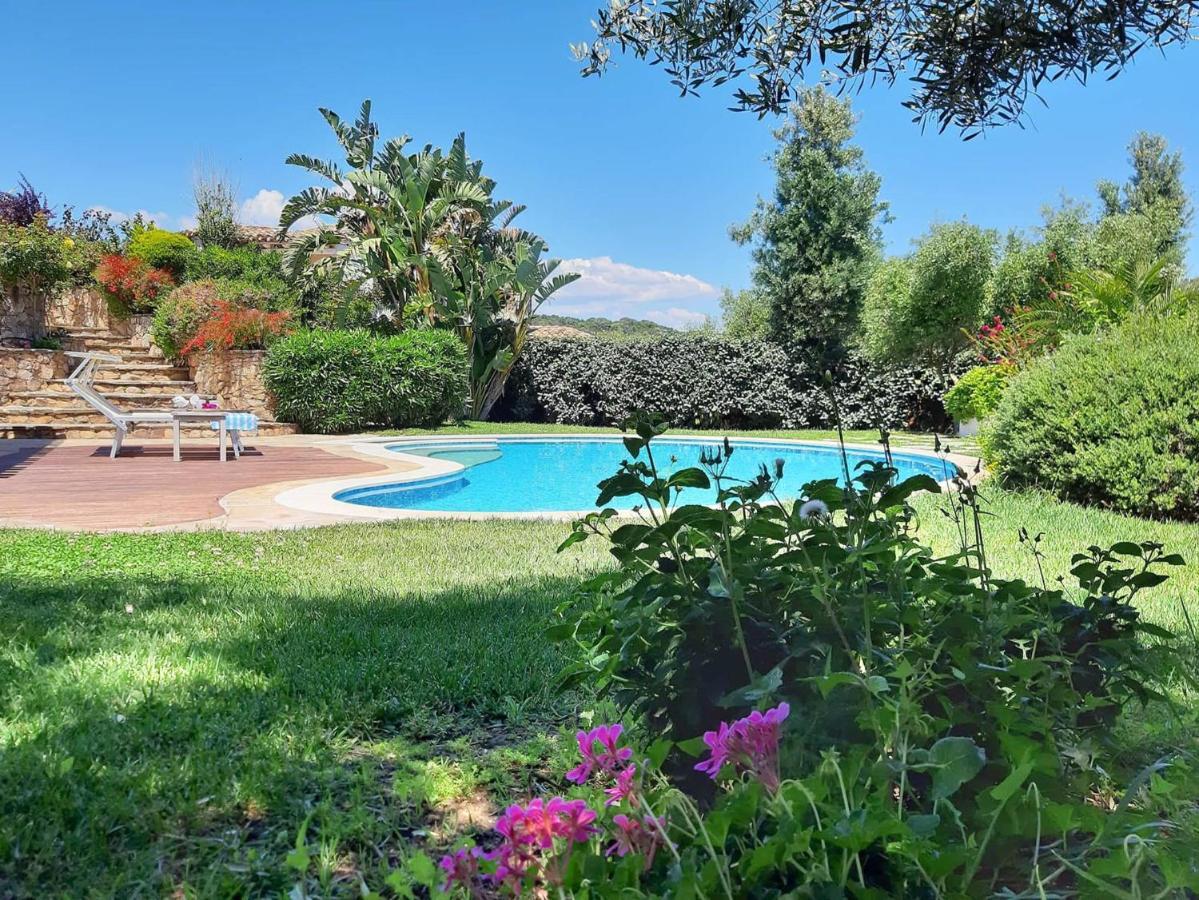 Villa Bougainvillea Con Piscina E Giardino Privato A Pochi Passi Dal Mare Castiadas Εξωτερικό φωτογραφία