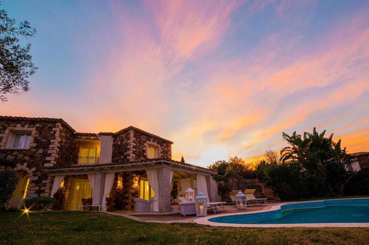 Villa Bougainvillea Con Piscina E Giardino Privato A Pochi Passi Dal Mare Castiadas Εξωτερικό φωτογραφία