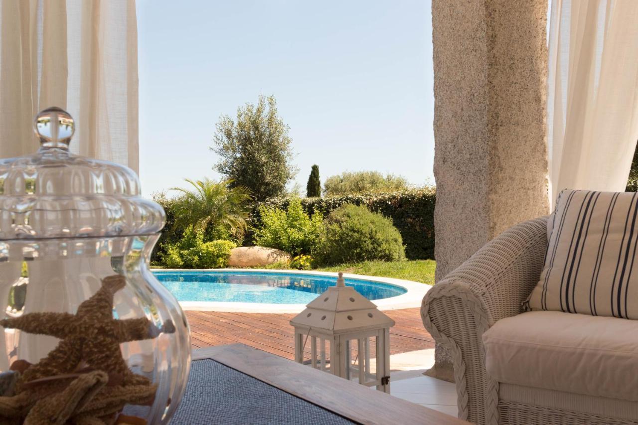 Villa Bougainvillea Con Piscina E Giardino Privato A Pochi Passi Dal Mare Castiadas Εξωτερικό φωτογραφία