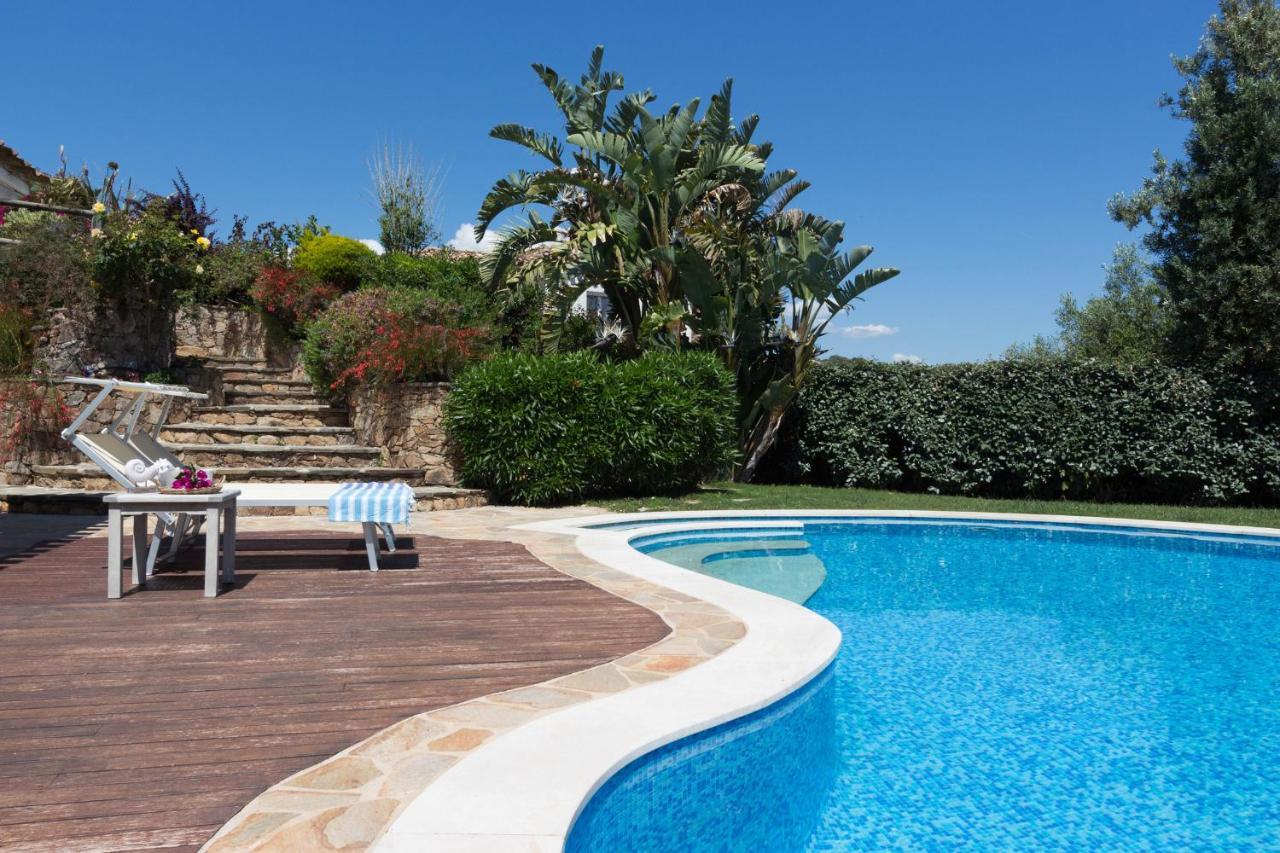 Villa Bougainvillea Con Piscina E Giardino Privato A Pochi Passi Dal Mare Castiadas Εξωτερικό φωτογραφία
