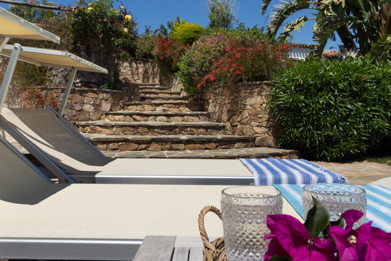 Villa Bougainvillea Con Piscina E Giardino Privato A Pochi Passi Dal Mare Castiadas Εξωτερικό φωτογραφία