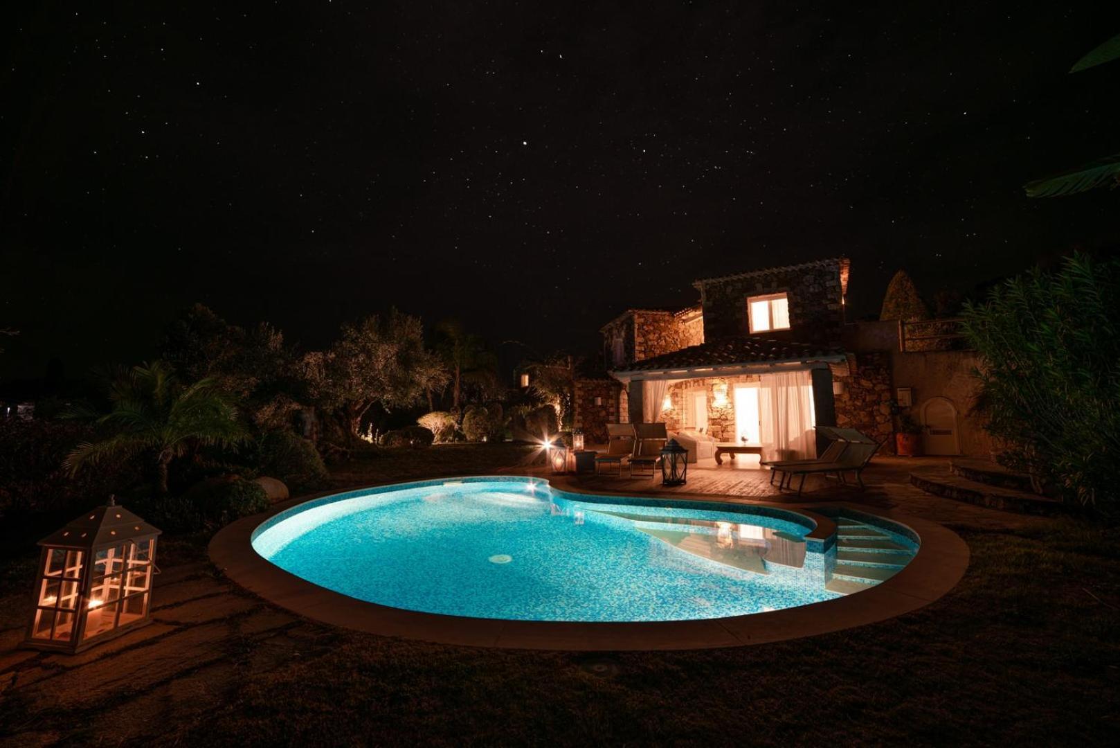 Villa Bougainvillea Con Piscina E Giardino Privato A Pochi Passi Dal Mare Castiadas Εξωτερικό φωτογραφία