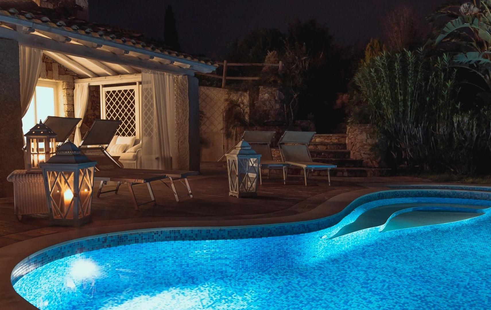 Villa Bougainvillea Con Piscina E Giardino Privato A Pochi Passi Dal Mare Castiadas Εξωτερικό φωτογραφία