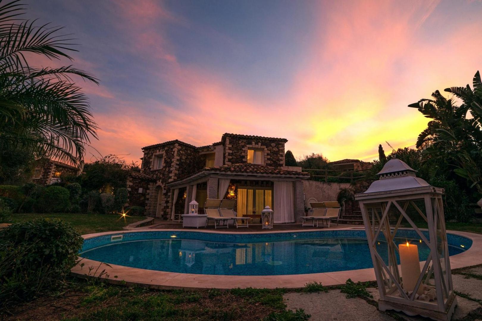 Villa Bougainvillea Con Piscina E Giardino Privato A Pochi Passi Dal Mare Castiadas Εξωτερικό φωτογραφία