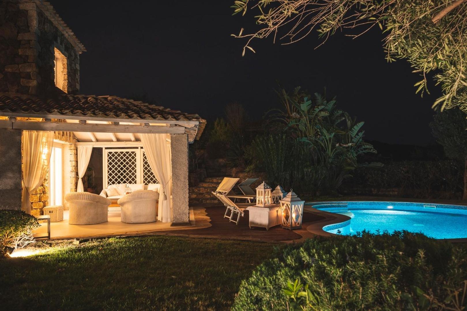 Villa Bougainvillea Con Piscina E Giardino Privato A Pochi Passi Dal Mare Castiadas Εξωτερικό φωτογραφία
