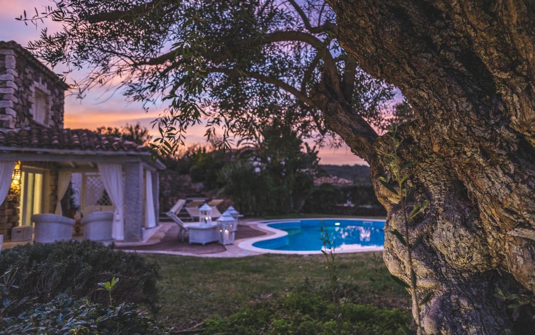 Villa Bougainvillea Con Piscina E Giardino Privato A Pochi Passi Dal Mare Castiadas Εξωτερικό φωτογραφία