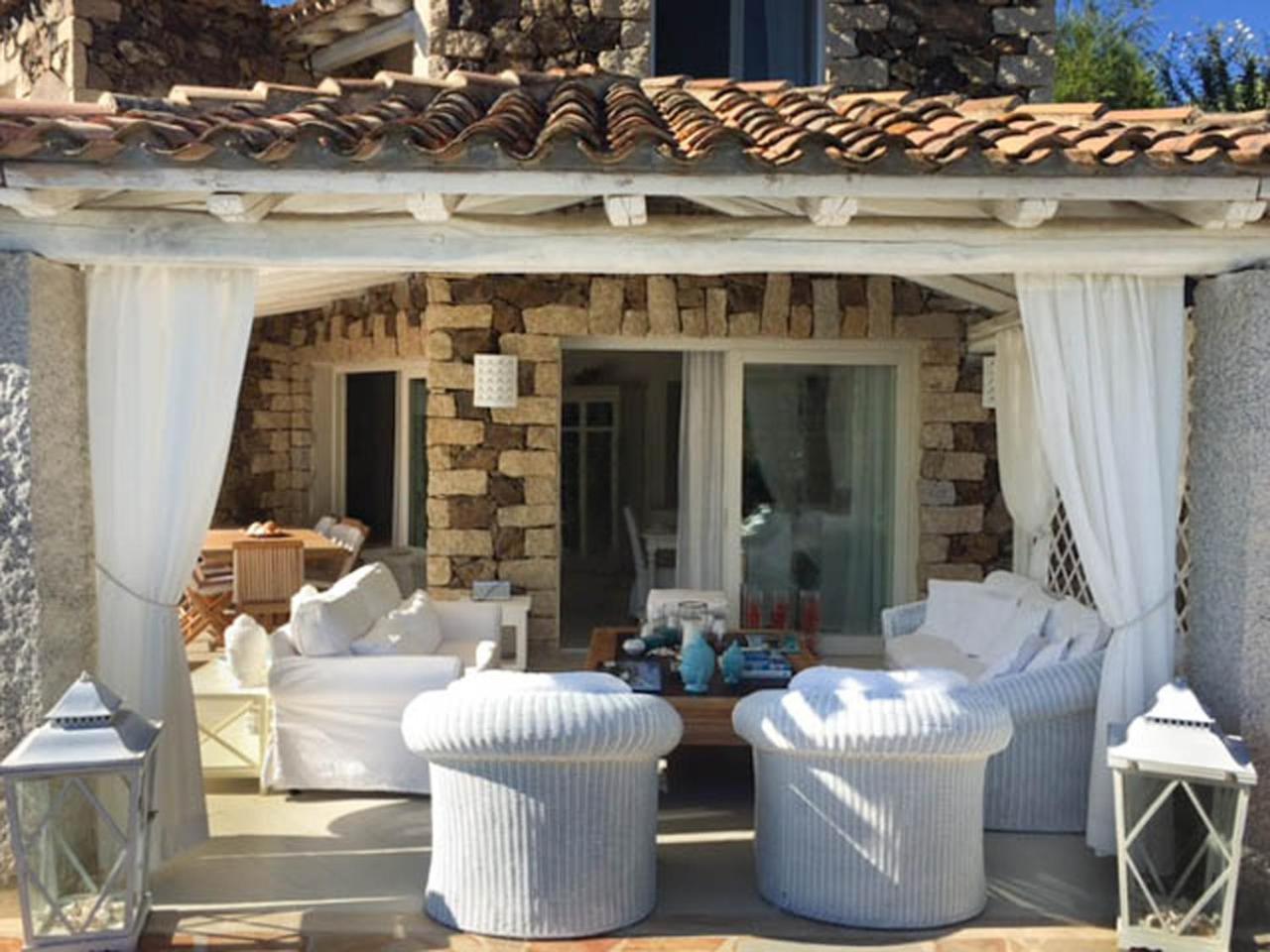 Villa Bougainvillea Con Piscina E Giardino Privato A Pochi Passi Dal Mare Castiadas Εξωτερικό φωτογραφία
