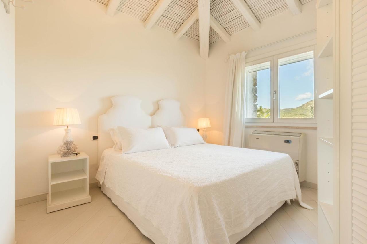 Villa Bougainvillea Con Piscina E Giardino Privato A Pochi Passi Dal Mare Castiadas Εξωτερικό φωτογραφία