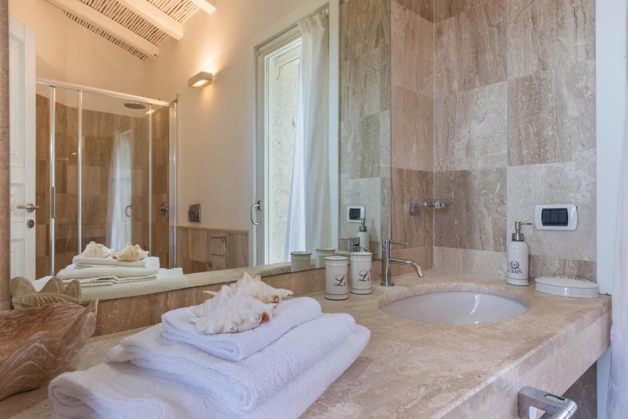 Villa Bougainvillea Con Piscina E Giardino Privato A Pochi Passi Dal Mare Castiadas Εξωτερικό φωτογραφία