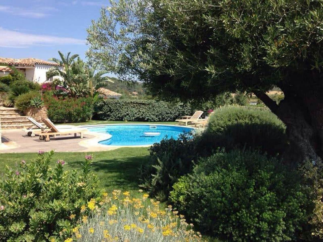 Villa Bougainvillea Con Piscina E Giardino Privato A Pochi Passi Dal Mare Castiadas Εξωτερικό φωτογραφία