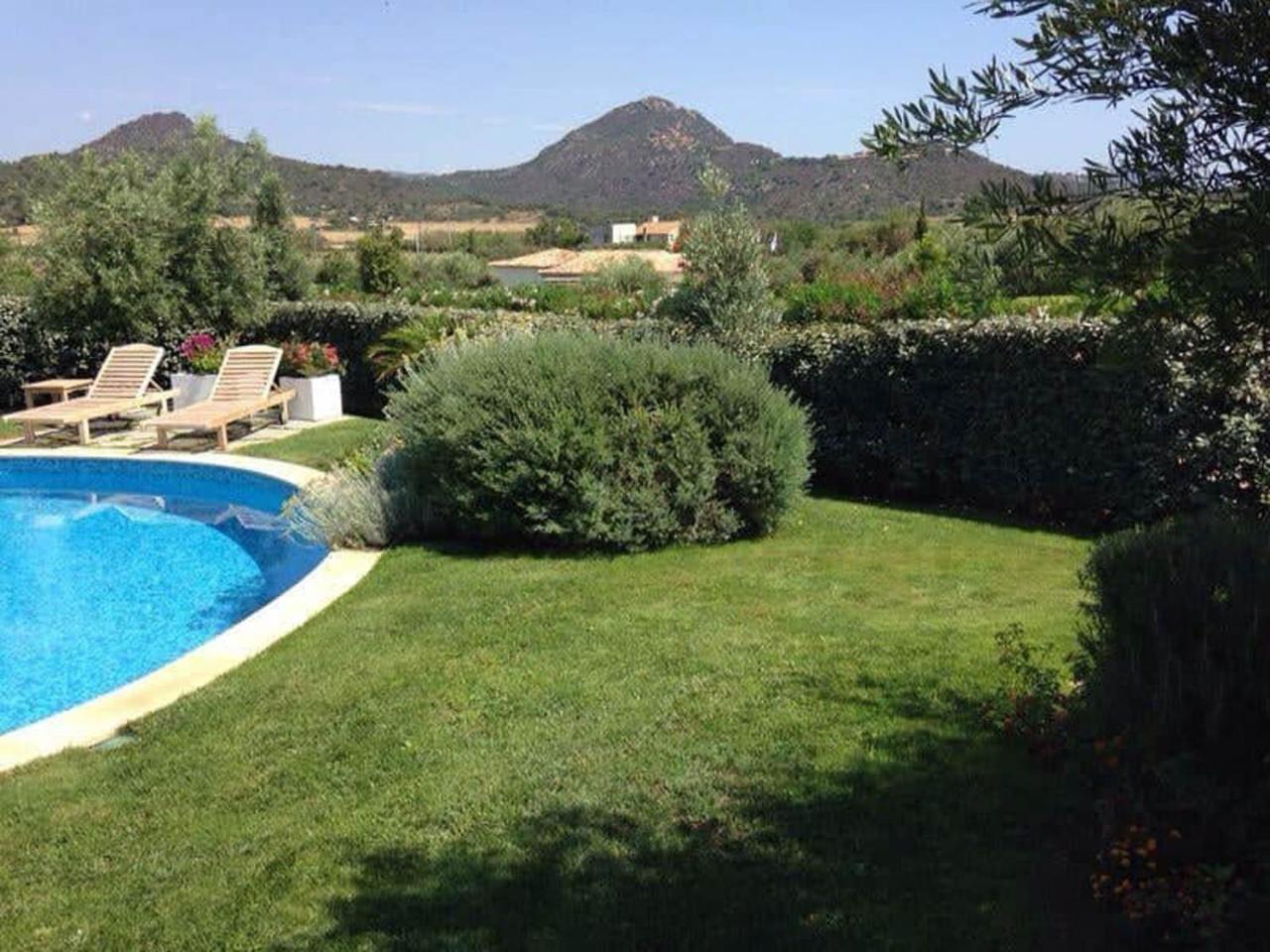 Villa Bougainvillea Con Piscina E Giardino Privato A Pochi Passi Dal Mare Castiadas Εξωτερικό φωτογραφία